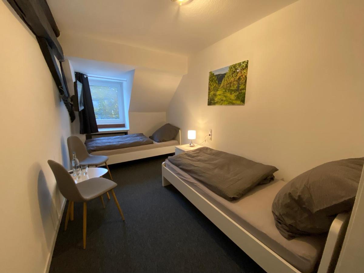 Standard Zweibettzimmer